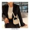 Daily Cute Mini Crossbody Purses Clutches Shoulder Bags - Blue