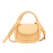Daily Cute Mini Crossbody Purses Clutches Shoulder Bags - Yellow
