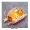 Ice Cream Shaped Rhinestones Mini Clutch Party Purses - Multicolor