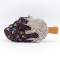 Ice Cream Shaped Rhinestones Mini Clutch Party Purses - Multicolor