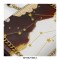 Little Prince Style Stars Chain Crossbody Handbag Bags - Black