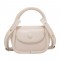 Daily Cute Mini Crossbody Purses Clutches Shoulder Bags - Beige