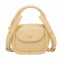 Daily Cute Mini Crossbody Purses Clutches Shoulder Bags - Yellow