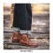 Biker Boots Cowboy Motorcycle Western
