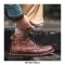 Biker Boots Cowboy Motorcycle Western