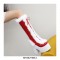 Round Toe Chunky Heels Platforms Kawaii Kitty Anime LaceUp Ankle Booties with Side Zipper - Red