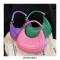 Vintage Hobo Zipper Shoulder Hand Bags - Pink