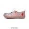 Toledo Slip-On Canvas Loafers - The Little Dress 