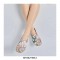 Malaga Canvas Slippers - Nelumbo 