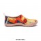 Toledo Slip-On Canvas Loafers - Color Brush