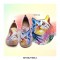 Toledo Slip-On Canvas Loafers - Cheer Up