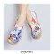 Toledo Slip-On Canvas Loafers - Cheer Up