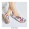 Toledo Slip-On Canvas Loafers - Cheer Up