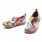 Toledo Slip-On Canvas Loafers - Cheer Up