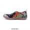 Toledo Slip-On Canvas Loafers - Chihuahua