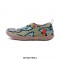 Toledo Slip-On Canvas Loafers - Chihuahua