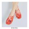 Toledo Slip-On Canvas Loafers - Sakura