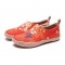 Toledo Slip-On Canvas Loafers - Sakura