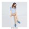 Toledo Slip-On Canvas Loafers - Porpoise