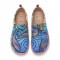 Toledo Slip-On Canvas Loafers - Porpoise