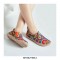 Toledo Slip-On Canvas Loafers - Blossom