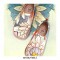 Toledo Slip-On Canvas Loafers - Nelumbo 
