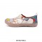 Toledo Slip-On Canvas Loafers - Nelumbo 
