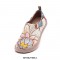 Toledo Slip-On Canvas Loafers - Nelumbo 