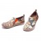 Toledo Slip-On Canvas Loafers - Nelumbo 