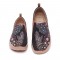 Toledo Slip-On Canvas Loafers - Pray for Goodness