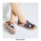 Toledo Slip-On Canvas Loafers - Hana