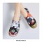 Toledo Slip-On Canvas Loafers - Hana