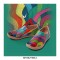 Toledo Slip-On Microfiber Leather Loafers - Pyramid