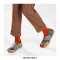 Toledo Slip-On Microfiber Leather Loafers - Pyramid