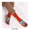 Toledo Slip-On Microfiber Leather Loafers - Pyramid