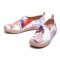 Toledo Slip-On Canvas Loafers - Curl Cat