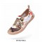 Toledo Slip-On Canvas Loafers - Fluffy Kitty
