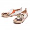 Toledo Slip-On Canvas Loafers - Fluffy Kitty