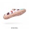Malaga Canvas Slippers - Happy Fish