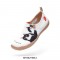 Toledo Slip-On Canvas Loafers - Milky Kitty 