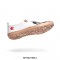 Toledo Slip-On Canvas Loafers - Milky Kitty 