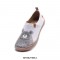 Toledo Slip-On Canvas Loafers - Be with You