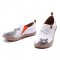 Toledo Slip-On Canvas Loafers - Be with You