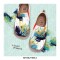 Toledo Slip-On Canvas Loafers - Sound of Silence