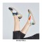 Toledo Slip-On Canvas Loafers - Sound of Silence