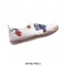 Toledo Slip-On Canvas Loafers - Iris