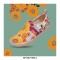 Toledo Slip-On Canvas Loafers - Marigolds
