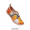 Toledo Slip-On Canvas Loafers - Marigolds