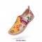 Toledo Slip-On Canvas Loafers - Marigolds