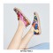Toledo Slip-On Canvas Loafers - Secret Garden